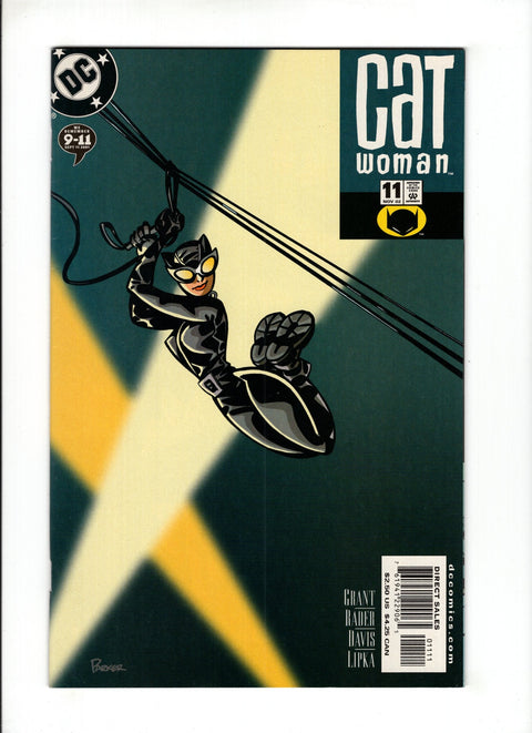 Catwoman, Vol. 3 #11 (2002) Buy & Sell Comics Online Comic Shop Toronto Canada