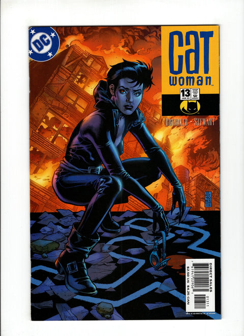 Catwoman, Vol. 3 #13 (2002) Buy & Sell Comics Online Comic Shop Toronto Canada