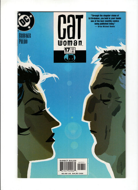 Catwoman, Vol. 3 #17 (2003) Buy & Sell Comics Online Comic Shop Toronto Canada