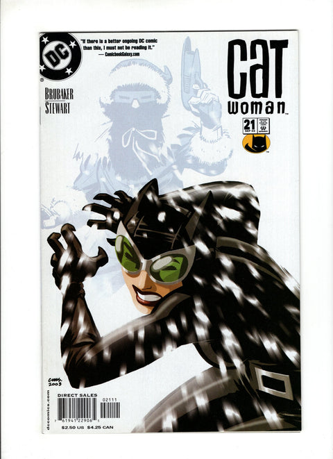 Catwoman, Vol. 3 #21 (2003) Buy & Sell Comics Online Comic Shop Toronto Canada