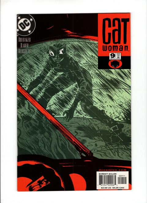 Catwoman, Vol. 3 #9 (2002) Buy & Sell Comics Online Comic Shop Toronto Canada