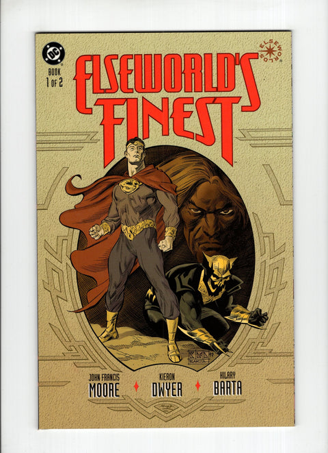 Elseworld's Finest #1 (1997) Buy & Sell Comics Online Comic Shop Toronto Canada