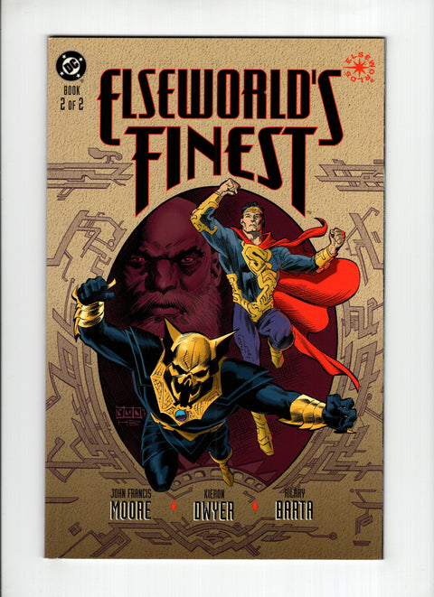 Elseworld's Finest #2 (1997) Buy & Sell Comics Online Comic Shop Toronto Canada