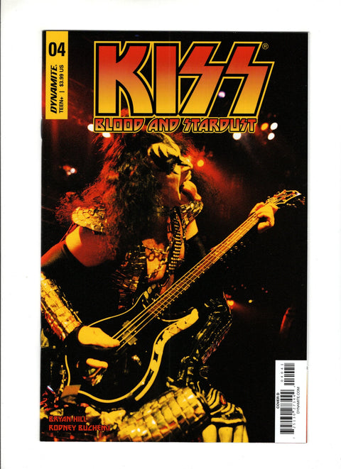 Kiss Blood Stardust #4 (Cvr D) (2019) Photo Variant D Photo Variant Buy & Sell Comics Online Comic Shop Toronto Canada