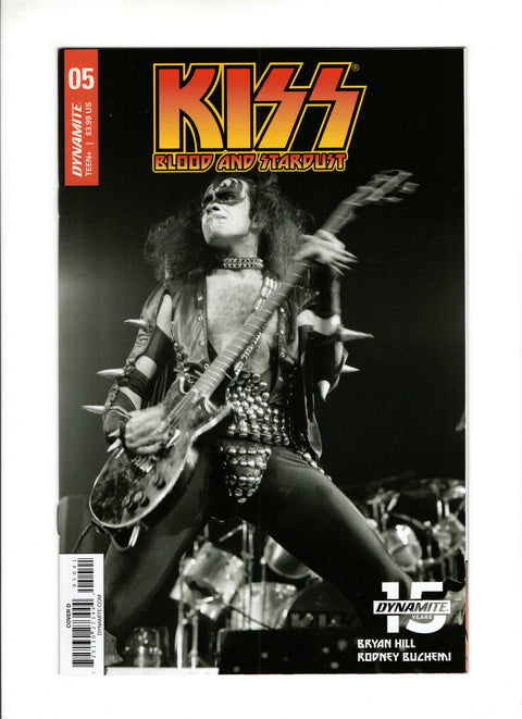Kiss Blood Stardust #5 (Cvr D) (2019) Photo Variant D Photo Variant Buy & Sell Comics Online Comic Shop Toronto Canada