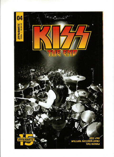 Kiss: The End #4 (Cvr D) (2019) Photo Variant D Photo Variant Buy & Sell Comics Online Comic Shop Toronto Canada