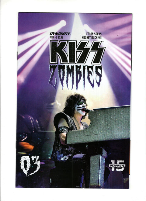 Kiss: Zombies #3 (Cvr D) (2020) Photo Variant D Photo Variant Buy & Sell Comics Online Comic Shop Toronto Canada