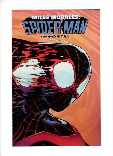 Miles Morales: Spider-Man, Vol. 1 #10 (Cvr B) (2019) Lupacchino Immortal Wraparound Variant B Lupacchino Immortal Wraparound Variant Buy & Sell Comics Online Comic Shop Toronto Canada