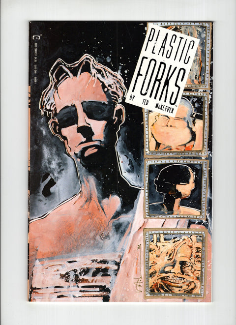 Plastic Forks #4 (1990) Buy & Sell Comics Online Comic Shop Toronto Canada