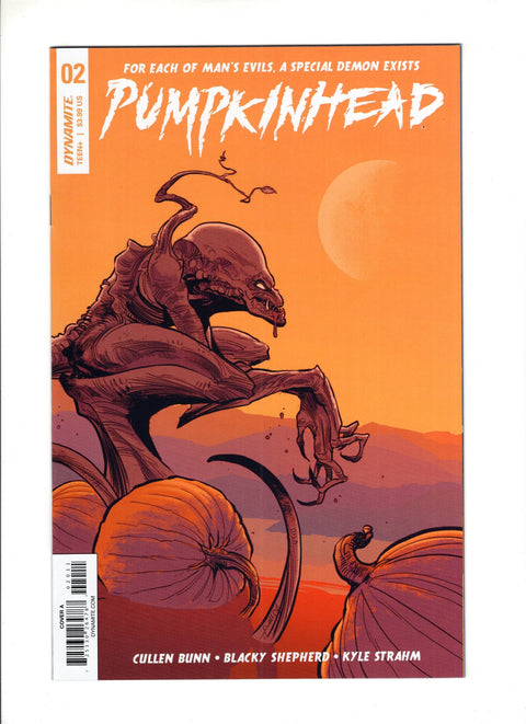 Pumpkinhead #2 (Cvr A) (2018) Kyle Strahm & Greg Smallwood Cover A Kyle Strahm & Greg Smallwood Cover Buy & Sell Comics Online Comic Shop Toronto Canada