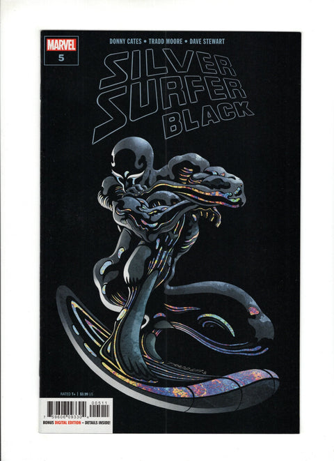 Silver Surfer: Black #5 (Cvr A) (2019) Tradd Moore A Tradd Moore Buy & Sell Comics Online Comic Shop Toronto Canada