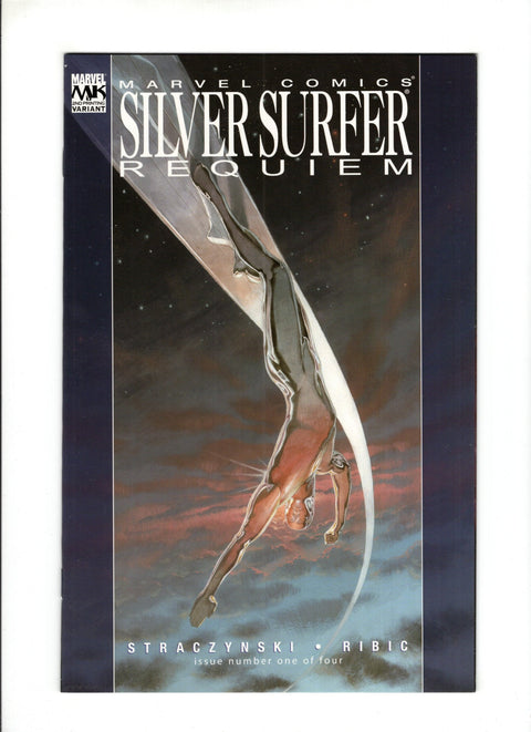Silver Surfer: Requiem #1 (2007) Buy & Sell Comics Online Comic Shop Toronto Canada