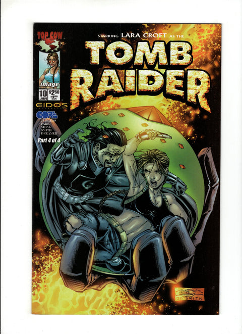 Tomb Raider, Vol. 1 #10 (Cvr A) (2001) Andy Park A Andy Park Buy & Sell Comics Online Comic Shop Toronto Canada