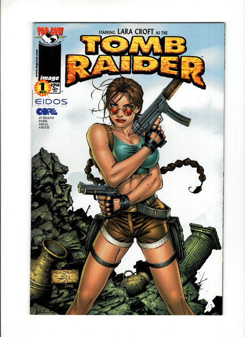 Tomb Raider, Vol. 1 #1 (Cvr A) (1999) Andy Park A Andy Park Buy & Sell Comics Online Comic Shop Toronto Canada