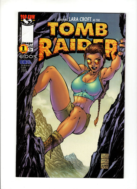 Tomb Raider, Vol. 1 #1 (Cvr D) (1999) Michael Turner Variant D Michael Turner Variant Buy & Sell Comics Online Comic Shop Toronto Canada