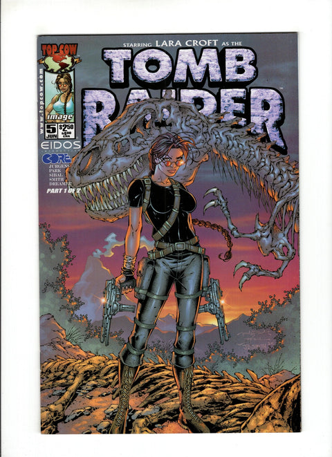 Tomb Raider, Vol. 1 #5 (Cvr A) (2000) Andy Park A Andy Park Buy & Sell Comics Online Comic Shop Toronto Canada