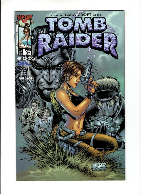 Tomb Raider, Vol. 1 #9 (Cvr A) (2000) Andy Park A Andy Park Buy & Sell Comics Online Comic Shop Toronto Canada