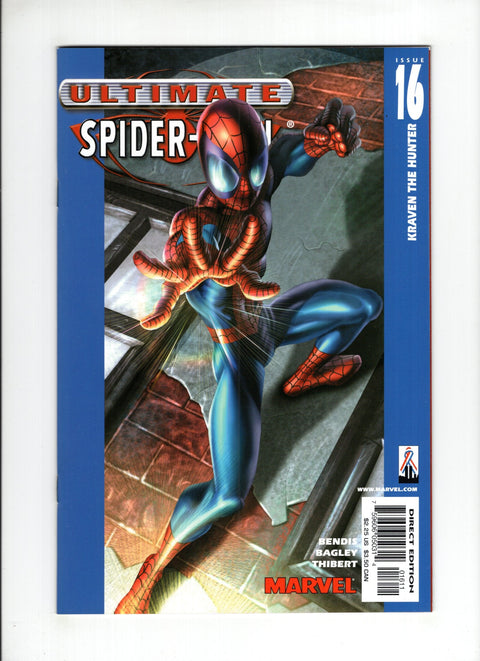 Ultimate Spider-Man, Vol. 1 #16 (2001) Buy & Sell Comics Online Comic Shop Toronto Canada