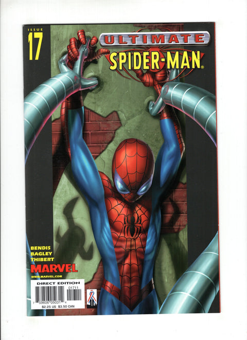 Ultimate Spider-Man, Vol. 1 #17 (2002) Buy & Sell Comics Online Comic Shop Toronto Canada