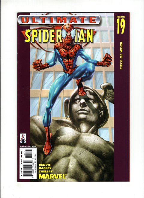 Ultimate Spider-Man, Vol. 1 #19 (2002) Buy & Sell Comics Online Comic Shop Toronto Canada