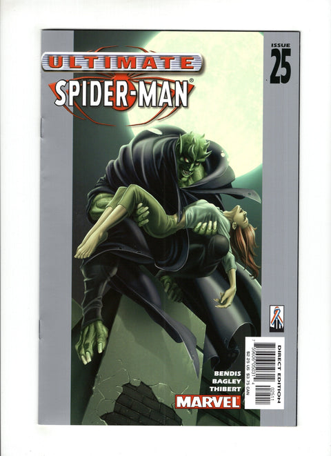 Ultimate Spider-Man, Vol. 1 #25 (2002) Buy & Sell Comics Online Comic Shop Toronto Canada