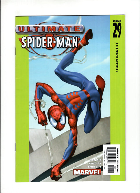 Ultimate Spider-Man, Vol. 1 #29 (2002) Buy & Sell Comics Online Comic Shop Toronto Canada