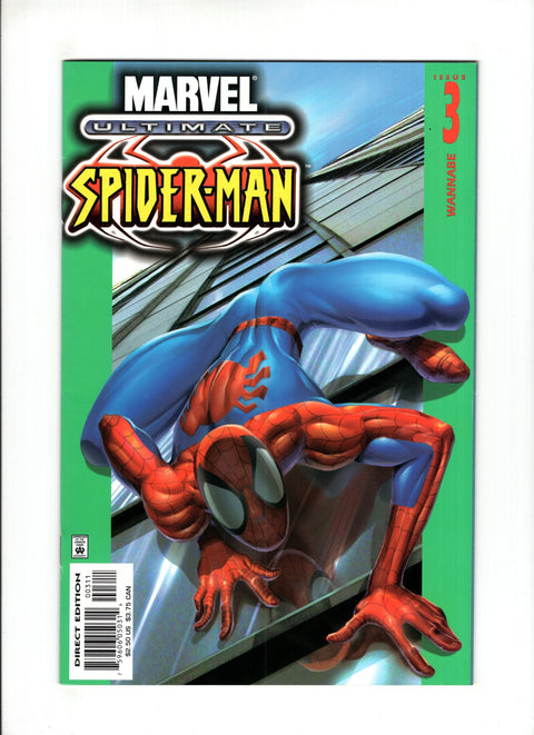 Ultimate Spider-Man, Vol. 1 #3 (2000) Buy & Sell Comics Online Comic Shop Toronto Canada