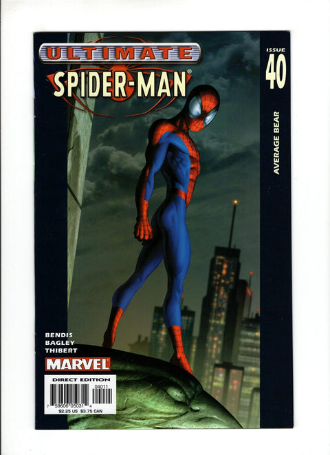 Ultimate Spider-Man, Vol. 1 #40 (2003) Buy & Sell Comics Online Comic Shop Toronto Canada