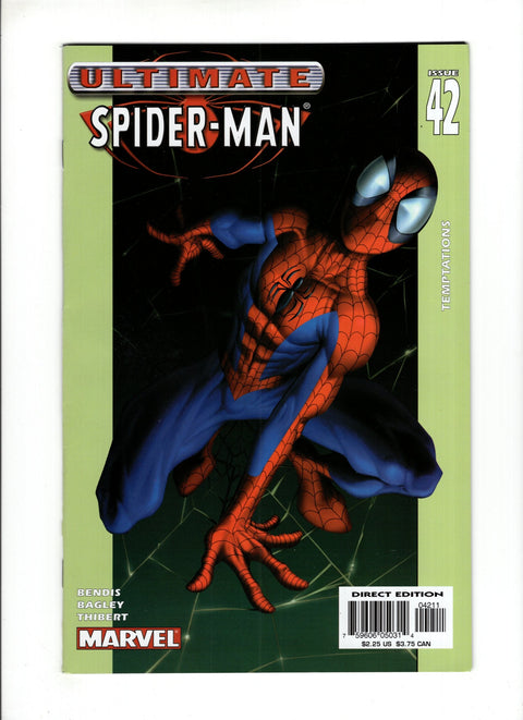 Ultimate Spider-Man, Vol. 1 #42 (2003) Buy & Sell Comics Online Comic Shop Toronto Canada
