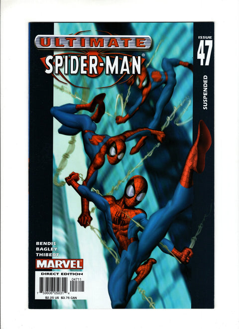Ultimate Spider-Man, Vol. 1 #47 (2003) Buy & Sell Comics Online Comic Shop Toronto Canada