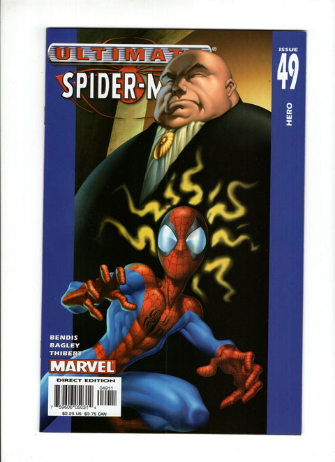 Ultimate Spider-Man, Vol. 1 #49 (2003) Buy & Sell Comics Online Comic Shop Toronto Canada