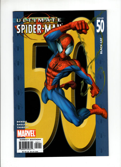 Ultimate Spider-Man, Vol. 1 #50 (2003) Buy & Sell Comics Online Comic Shop Toronto Canada