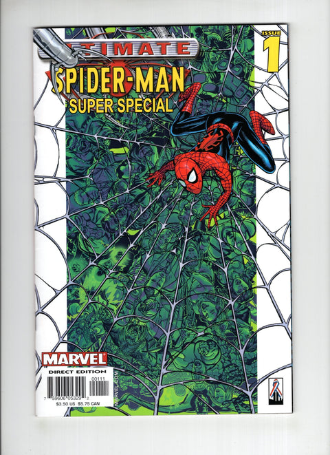 Ultimate Spider-Man Super Special #1 (2002) Buy & Sell Comics Online Comic Shop Toronto Canada