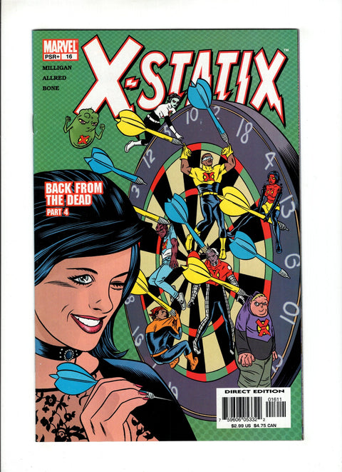 X-Statix #16 (2003) Buy & Sell Comics Online Comic Shop Toronto Canada