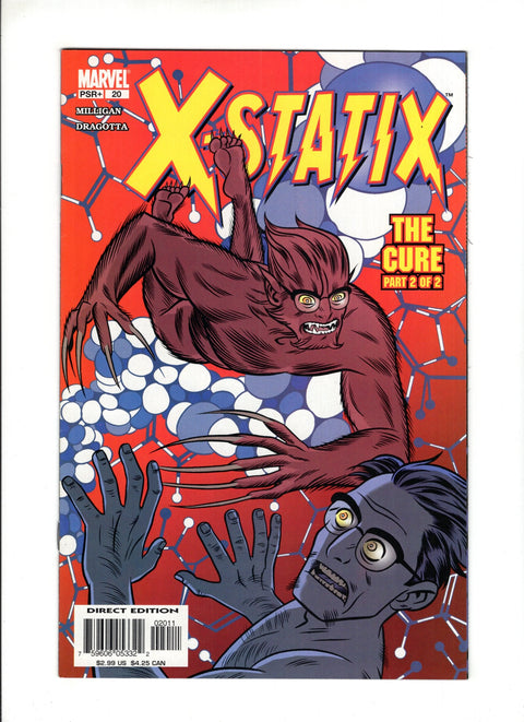 X-Statix #20 (2004) Buy & Sell Comics Online Comic Shop Toronto Canada
