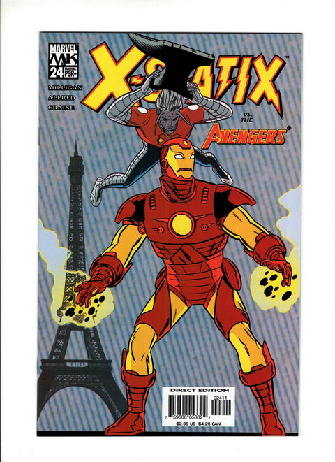 X-Statix #24 (2004) Buy & Sell Comics Online Comic Shop Toronto Canada