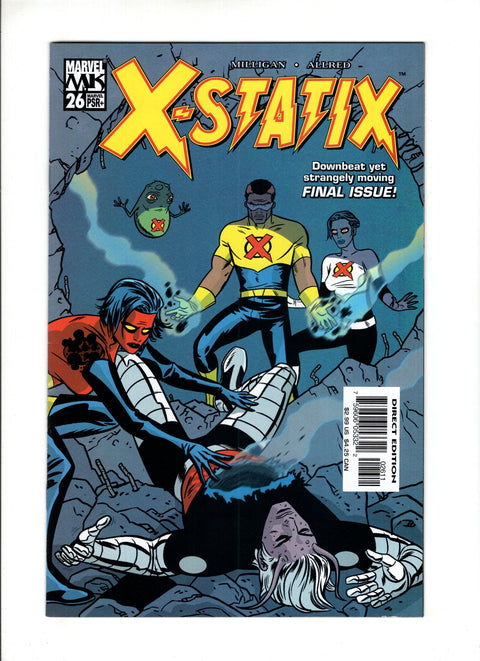X-Statix #26 (2004) Buy & Sell Comics Online Comic Shop Toronto Canada