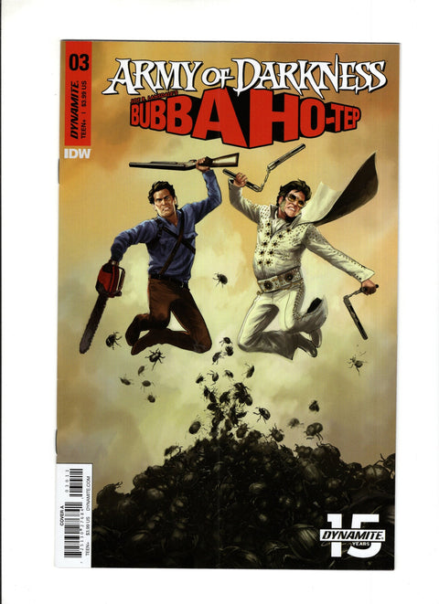Army Of Darkness / Bubba Ho-Tep #3 (Cvr A) (2019) Cover A by Diego Galindo A Cover A by Diego Galindo Buy & Sell Comics Online Comic Shop Toronto Canada