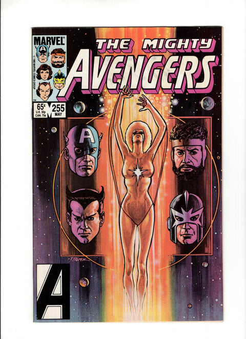 The Avengers, Vol. 1 #255 (1985) Buy & Sell Comics Online Comic Shop Toronto Canada