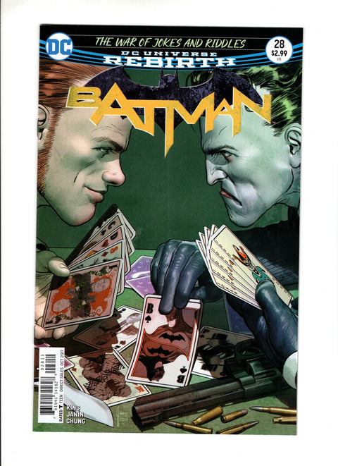Batman, Vol. 3 #28 (Cvr A) (2017) Mikel Janin Cover A Mikel Janin Cover Buy & Sell Comics Online Comic Shop Toronto Canada