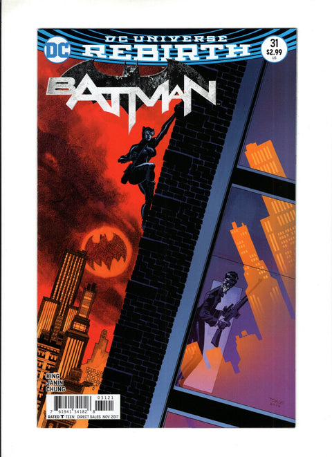 Batman, Vol. 3 #31 (Cvr B) (2017) Tim Sale Variant B Tim Sale Variant Buy & Sell Comics Online Comic Shop Toronto Canada