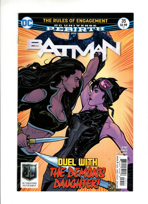 Batman, Vol. 3 #35 (Cvr A) (2017) Joelle Jones Cover A Joelle Jones Cover Buy & Sell Comics Online Comic Shop Toronto Canada