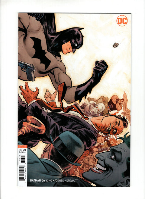Batman, Vol. 3 #66 (Cvr B) (2019) Evan 'Doc' Shaner Variant B Evan 'Doc' Shaner Variant Buy & Sell Comics Online Comic Shop Toronto Canada