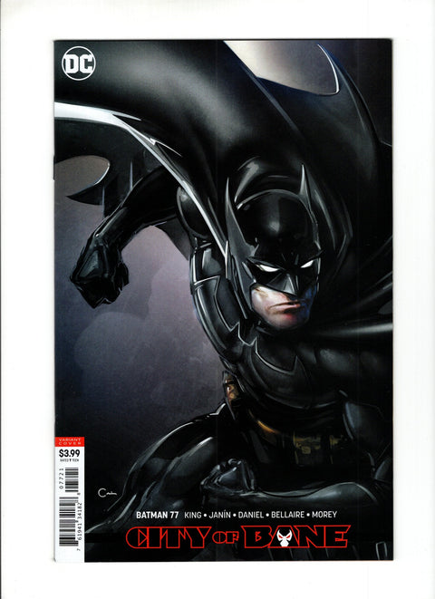 Batman, Vol. 3 #77 (Cvr B) (2019) Crain Variant, Death of Alfred B Crain Variant, Death of Alfred Buy & Sell Comics Online Comic Shop Toronto Canada