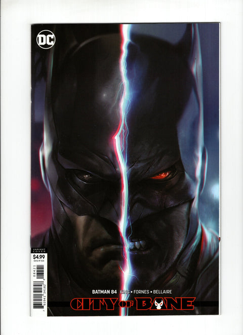 Batman, Vol. 3 #84 (Cvr B) (2019) Francesco Mattina Variant Cover B Francesco Mattina Variant Cover Buy & Sell Comics Online Comic Shop Toronto Canada