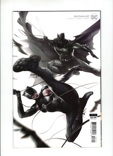 Batman, Vol. 3 #87 (Cvr B) (2020) Francesco Mattina Variant Cover B Francesco Mattina Variant Cover Buy & Sell Comics Online Comic Shop Toronto Canada