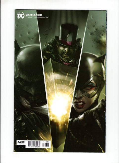 Batman, Vol. 3 #88 (Cvr B) (2020) Francesco Mattina Variant Cover B Francesco Mattina Variant Cover Buy & Sell Comics Online Comic Shop Toronto Canada
