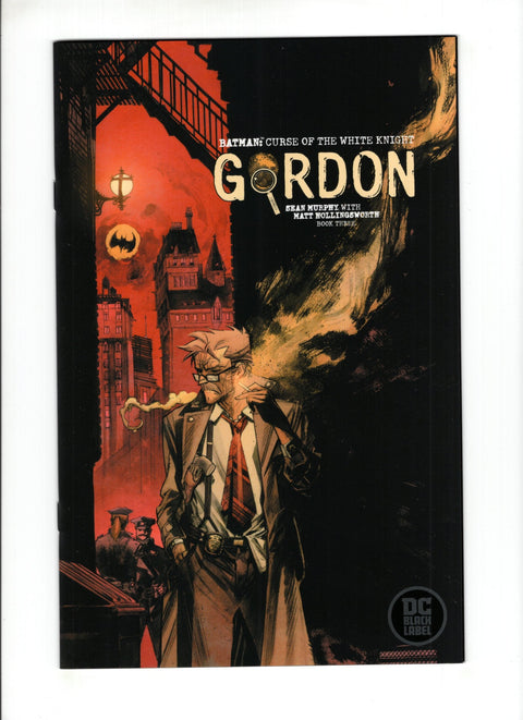 Batman: Curse of the White Knight #3 (Cvr B) (2019) Variant Sean Murphy Cover B Variant Sean Murphy Cover Buy & Sell Comics Online Comic Shop Toronto Canada