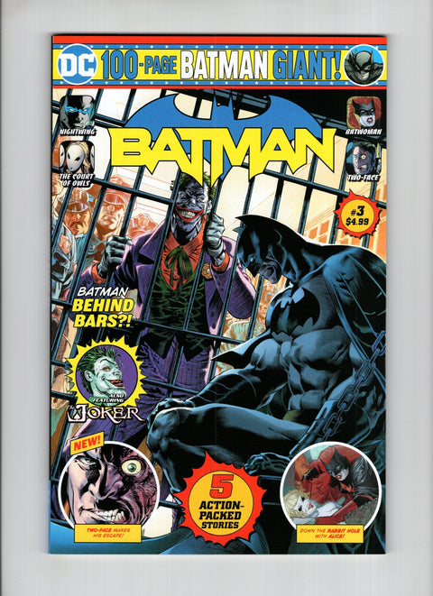 Batman 100-Page Giant, Vol. 2 #3 (Cvr B) (2020) Direct Edition B Direct Edition Buy & Sell Comics Online Comic Shop Toronto Canada