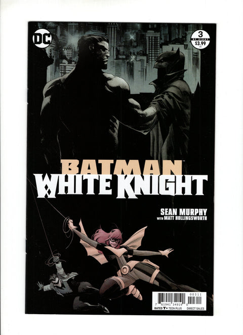 Batman: White Knight #3 (Cvr A) (2017) 1st Marian Drews as Neo Joker A 1st Marian Drews as Neo Joker Buy & Sell Comics Online Comic Shop Toronto Canada